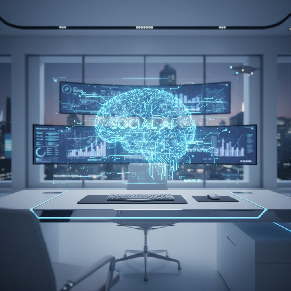 Samsung's Social AI: Navigating Transparency in Digital Ads