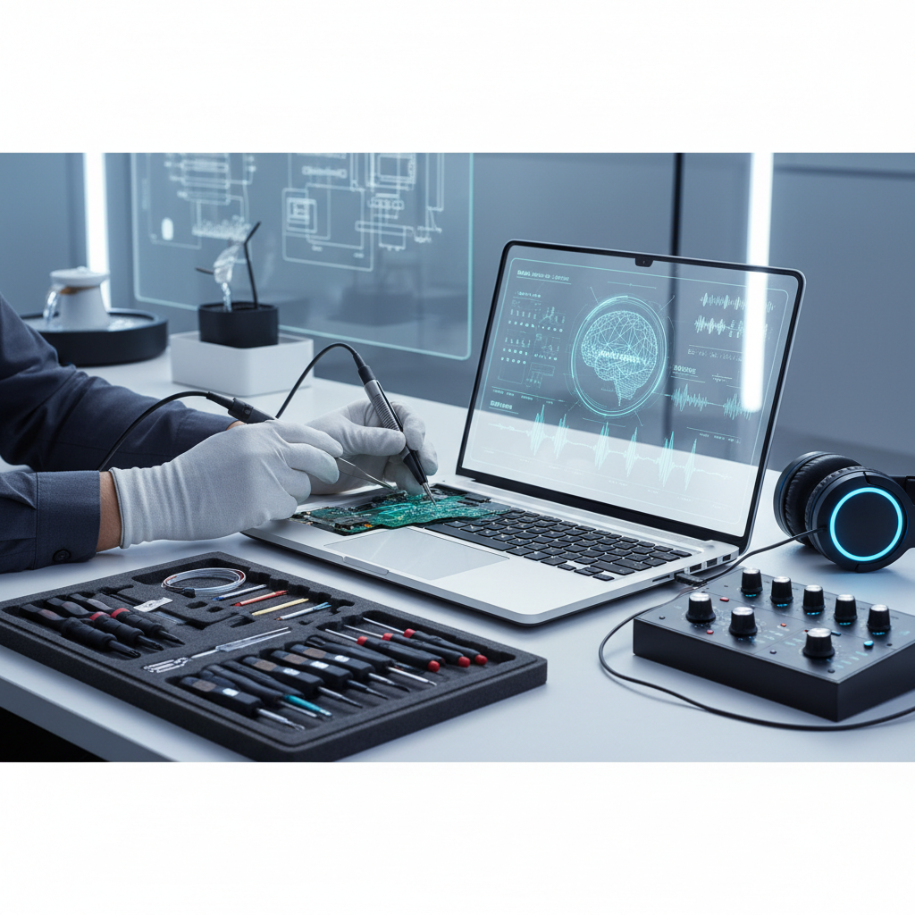 Mastering Sonic Focus: Ambient Audio for Dev Productivity