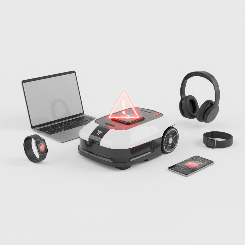 Yarbo Vows Fix for Critical Robot Mower Security Flaw