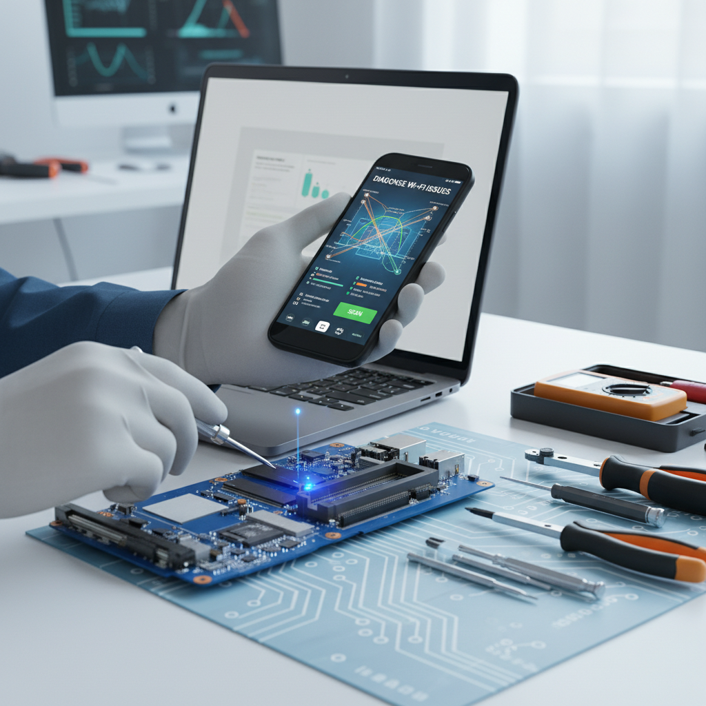 Diagnose Home Wi-Fi Issues with a Free Android App