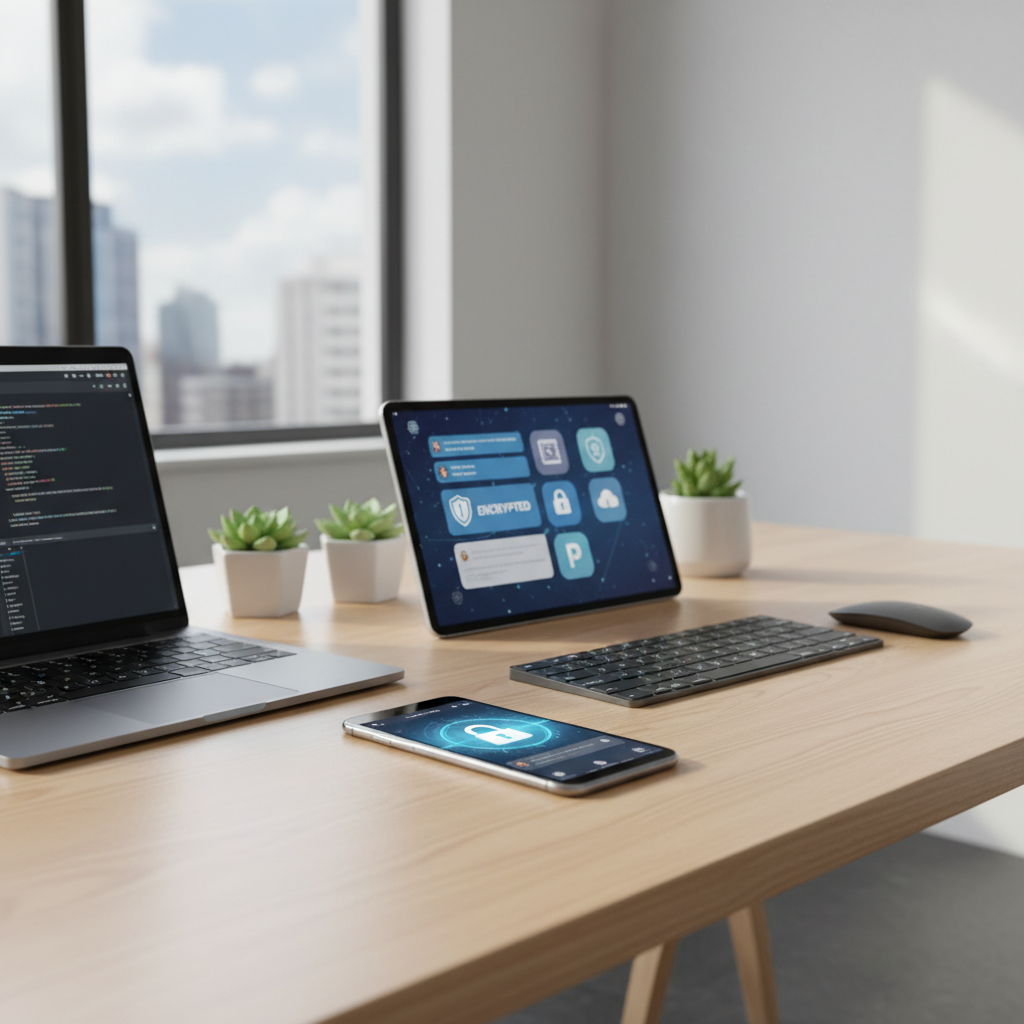 RCS Gains End-to-End Encryption, 1Password Faces Blowback