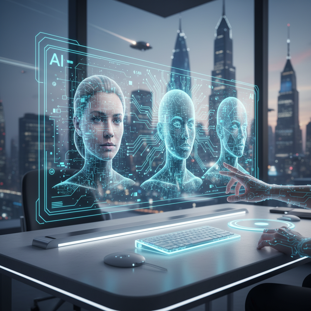 AI Influencers: Spotting the Digital from the Real