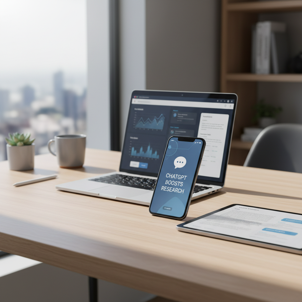 ChatGPT Boosts Research: New Document Viewer Simplifies Reports