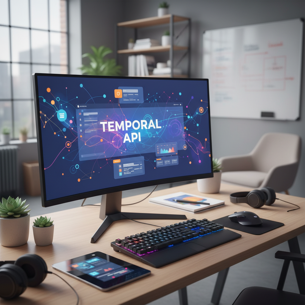 Mastering Time: Migrating to JavaScript's Temporal API
