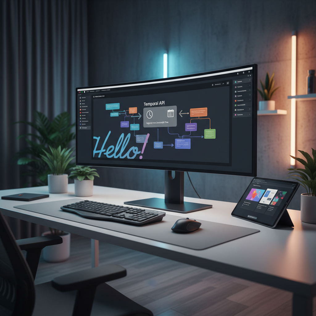 Upgrade Your JavaScript Time: Say Hello to Temporal API
