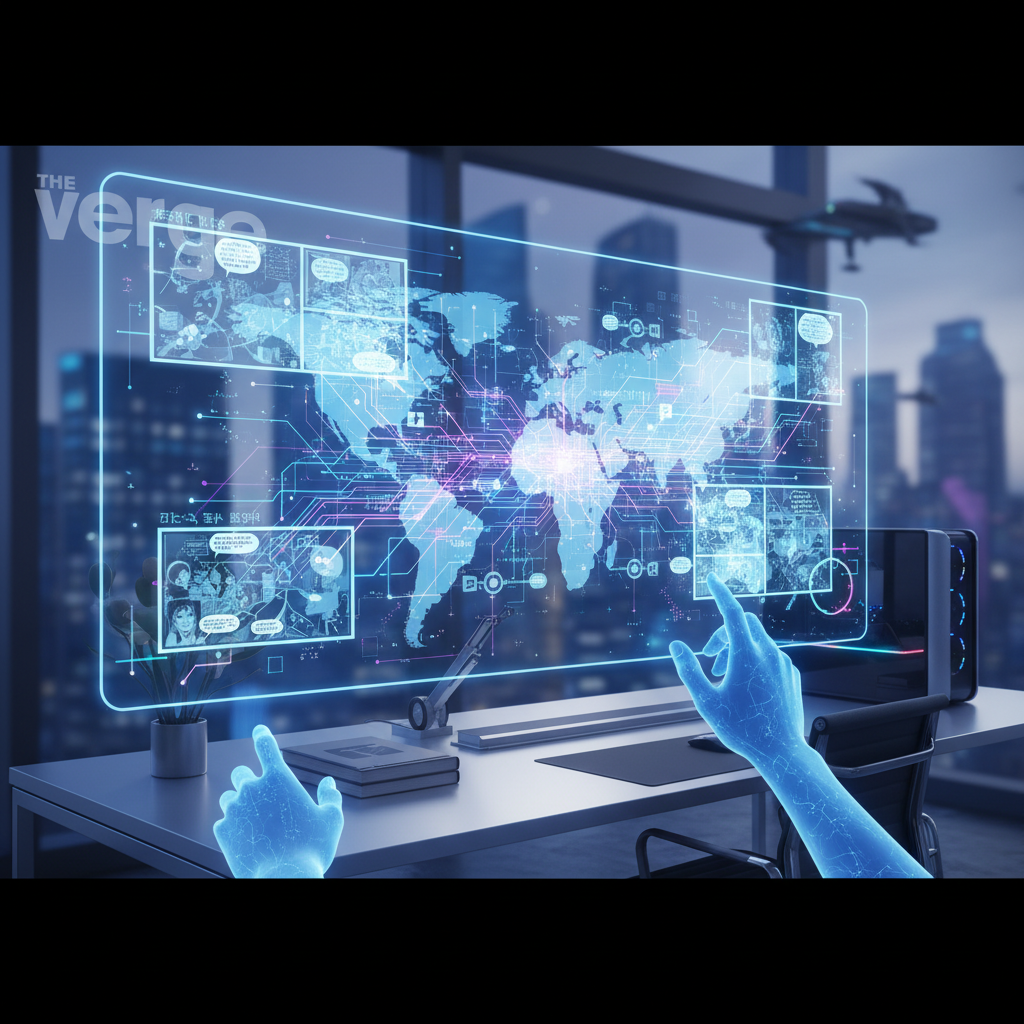 Webtoon Integrates AI for Global Comic Localization
