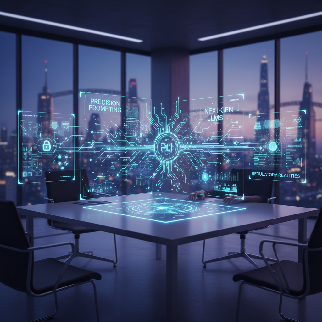 Mastering Next-Gen LLMs: Precision Prompting, Data Integrity, and Regulatory Realities
