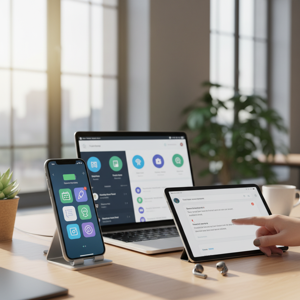 Apple's New AI Accessibility: A Productivity Boost for All iPhone Users