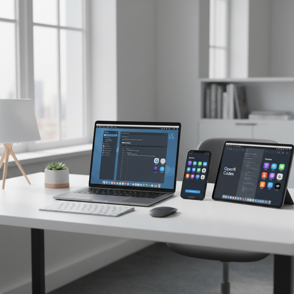 OpenAI Codex for Mac Gains 'Appshots' for Instant Context