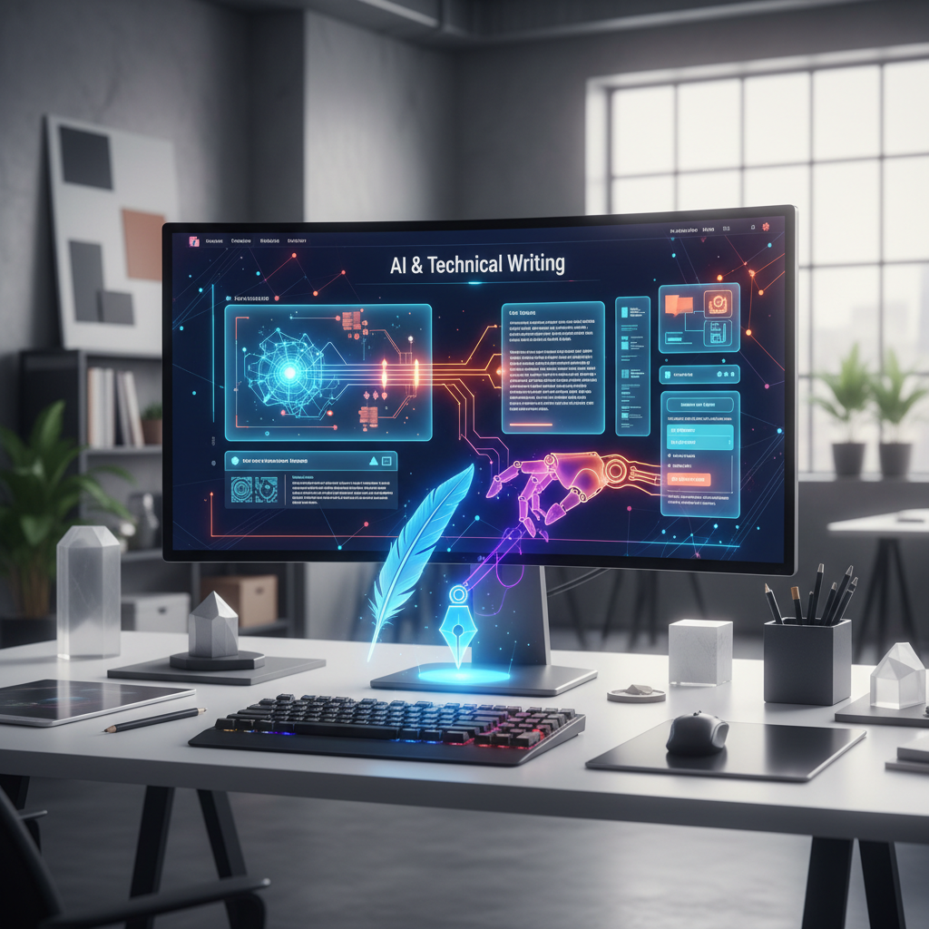 AI's Impact on Technical Writing: A Practical Guide