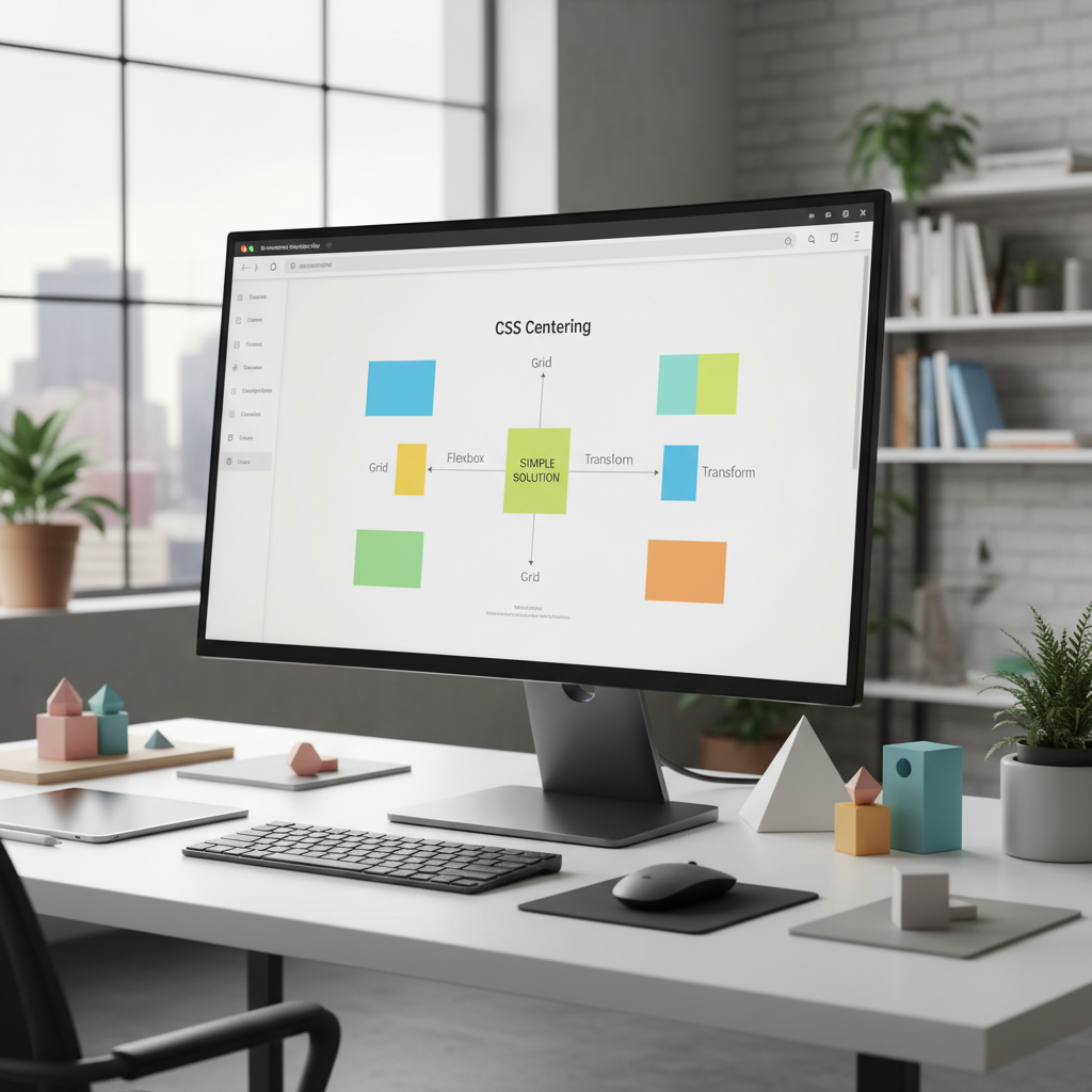 Mastering CSS Centering in 2026: Simple Solutions for Web Creators
