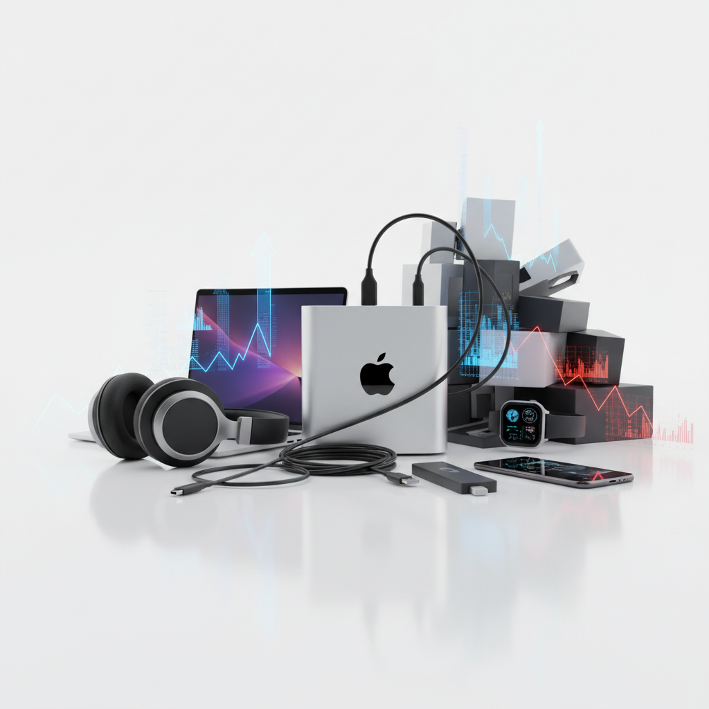 Mac mini Shortage: AI Demand Inflates Prices on eBay