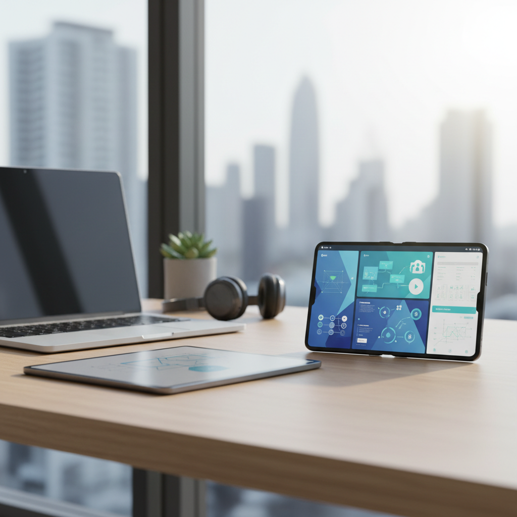 Designing for the Fold: Future-Proofing Apps for Foldable Devices
