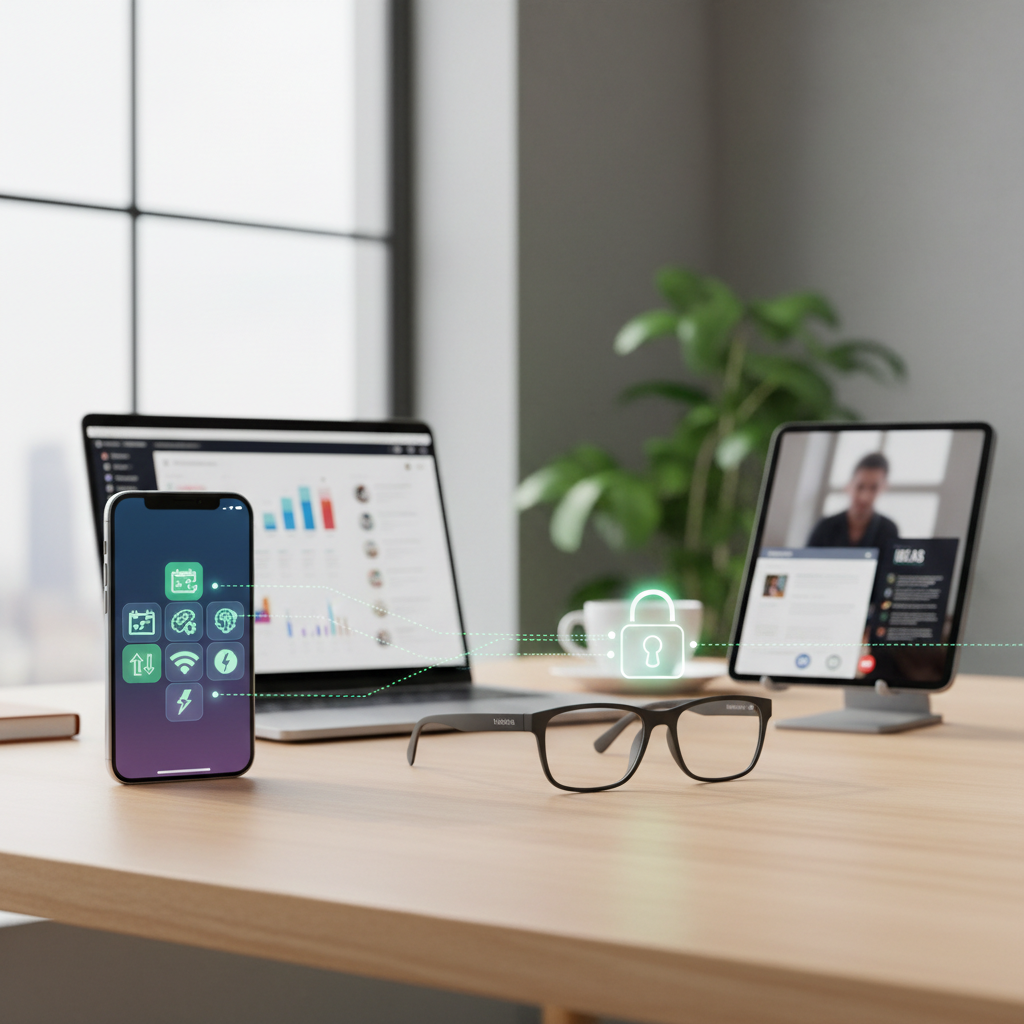 Unlock Peak Productivity: 5 Essential Meta Smart Glasses Hacks
