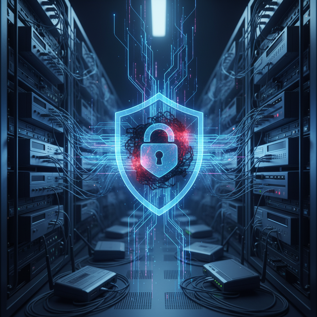 Old DVRs and Routers Fueling New Mirai Botnet Attacks