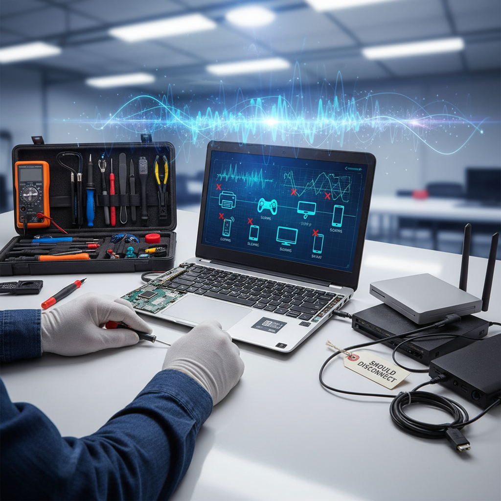 8 Devices Slowing Your Wi-Fi You Should Disconnect