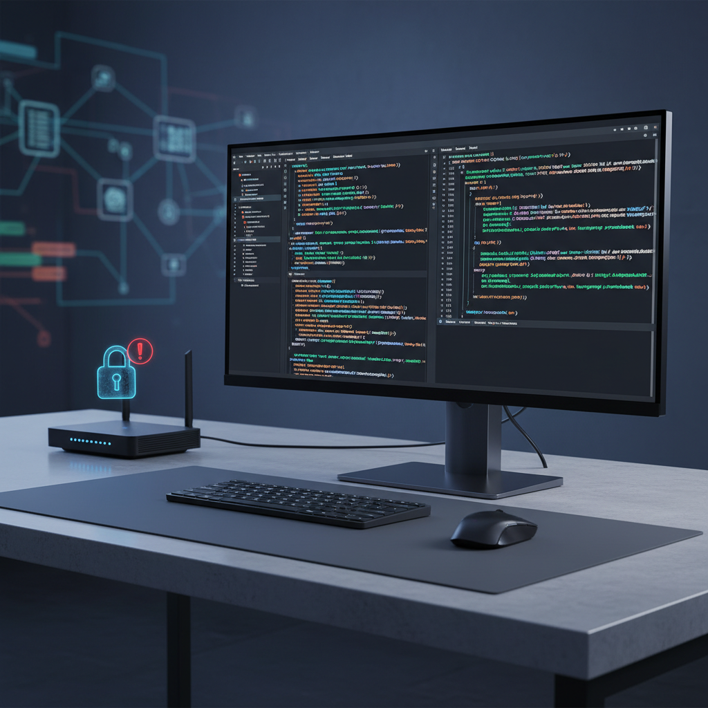 FBI Warns on Router Vulnerabilities: 5 Steps for Security