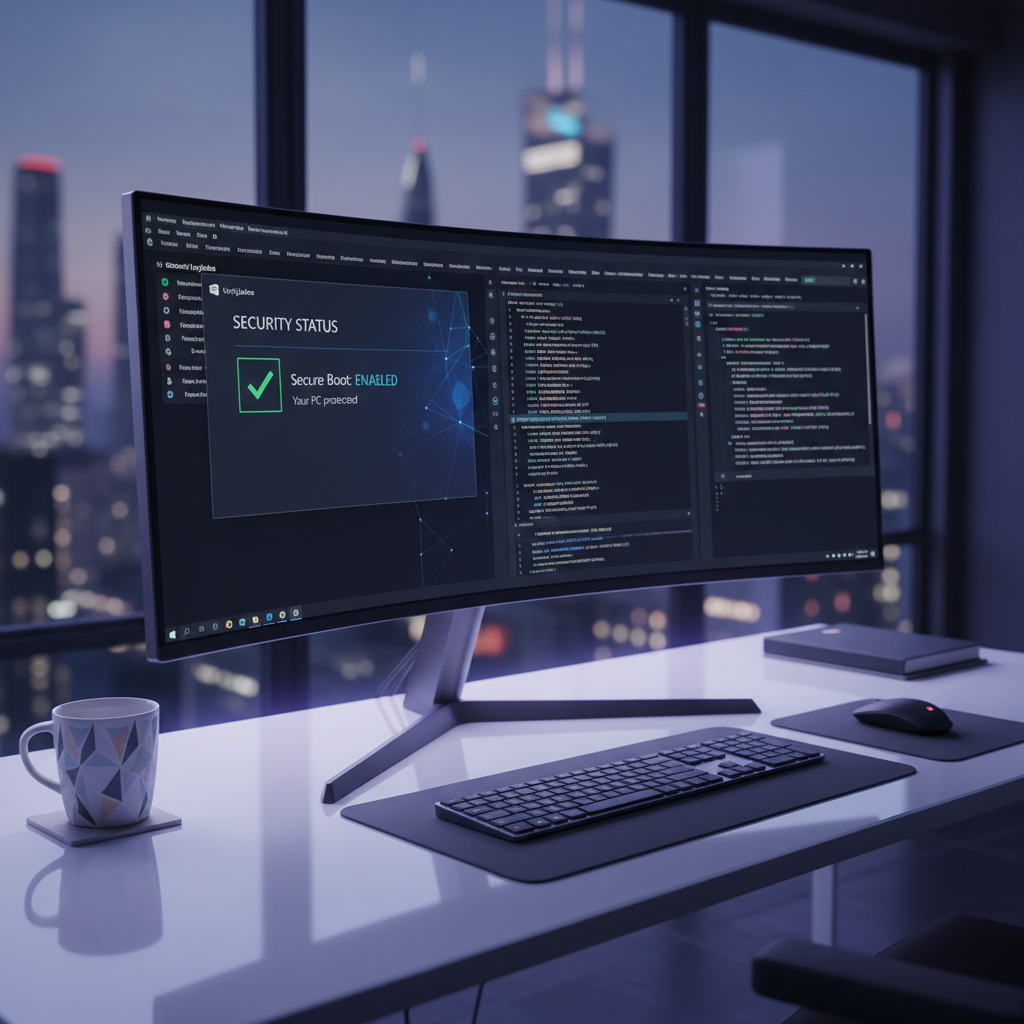 Windows Update Now Shows Secure Boot Status for Enhanced PC Security