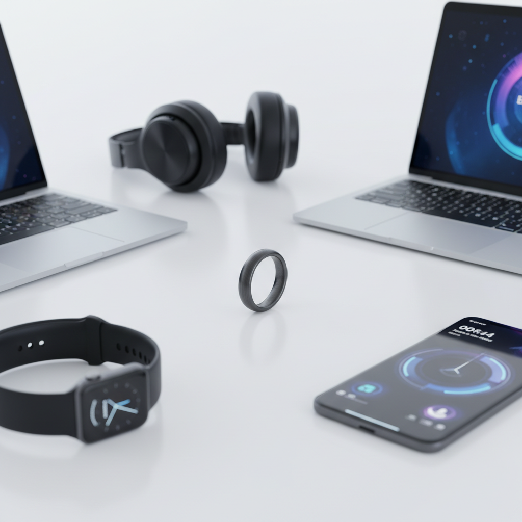 Oura Ring 5: Smaller Design Makes Smart Rings More Practical