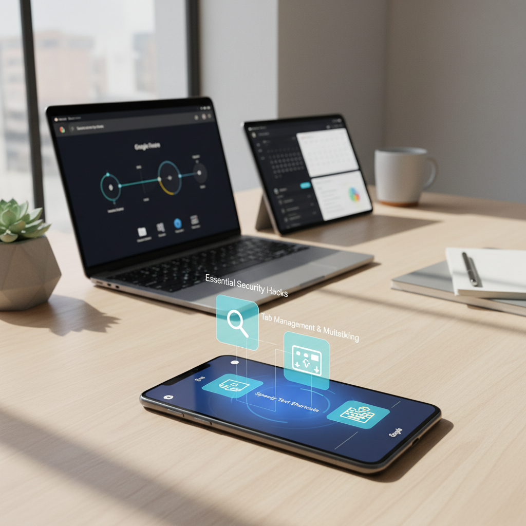 10 Essential Chrome Hacks for Mobile Productivity