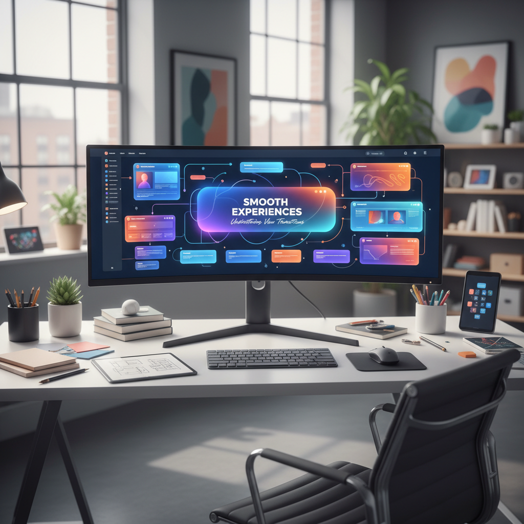 Smooth Web Experiences: Understanding View Transitions