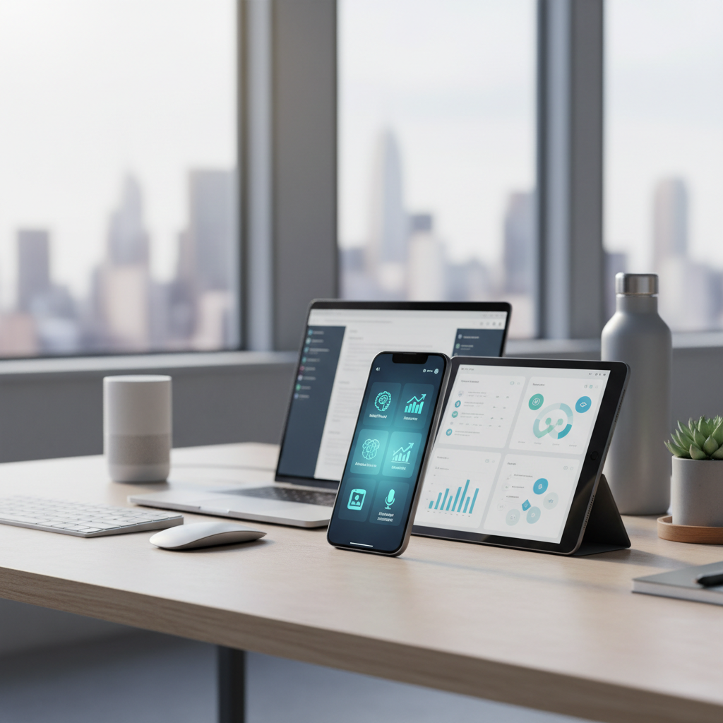 AI Apps Are Moving to Your PC: What It Means for You