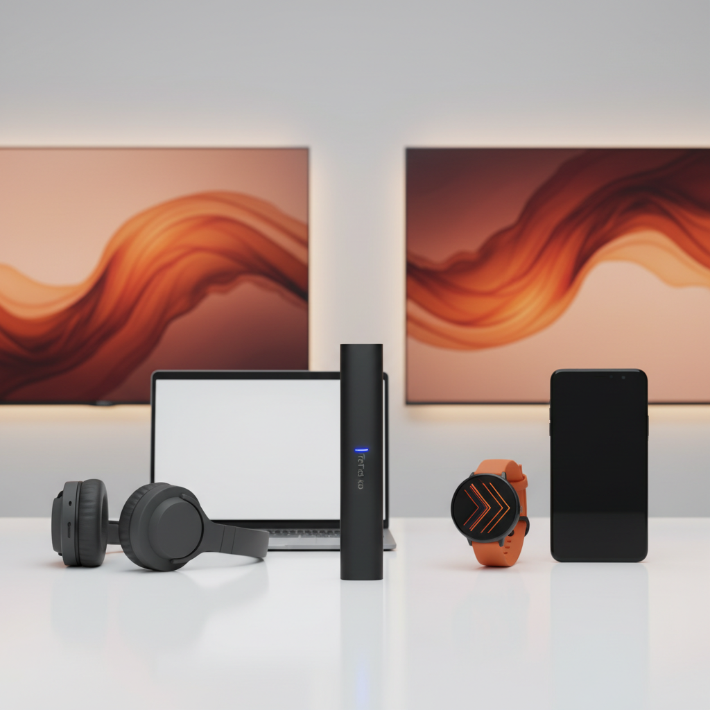 Amazon Unveils Slim Fire TV Stick HD, New Ember Artline TVs