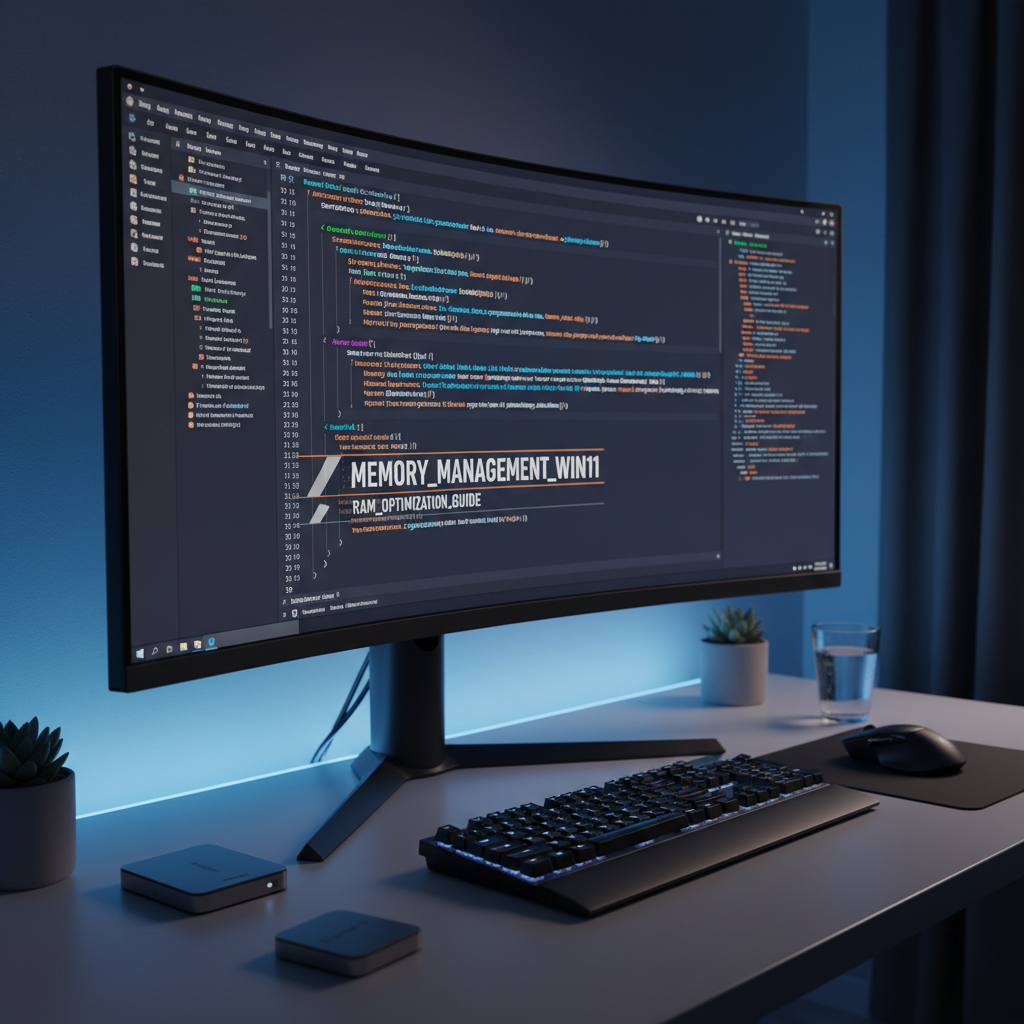 Mastering Windows 11 Memory: A Dev's Guide to High RAM Usage