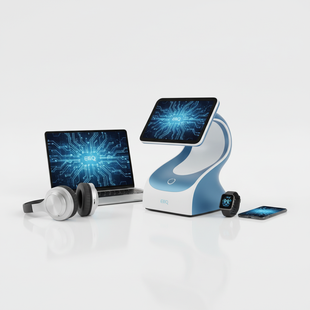 ElliQ: A Practical Companion Robot for Older Adults