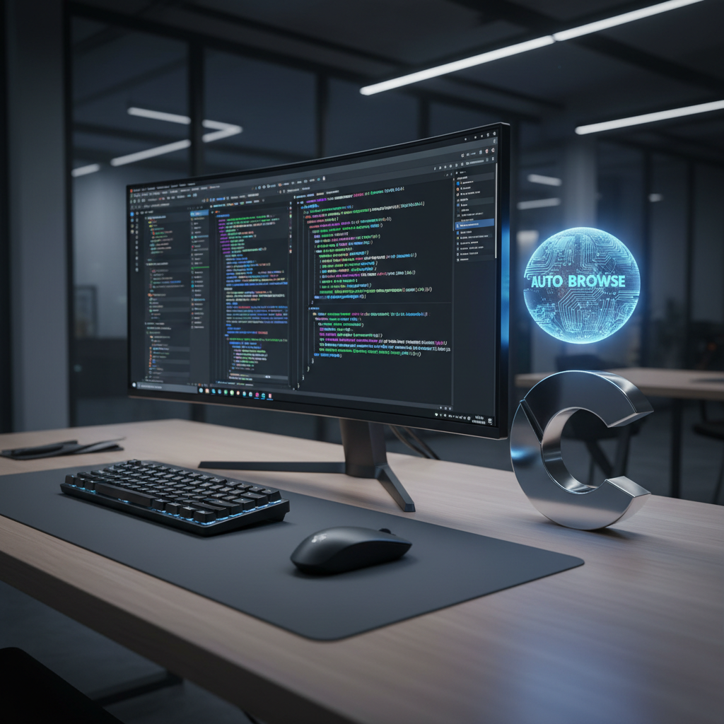 Chrome's New AI Agent: Auto Browse Transforms Web Experience