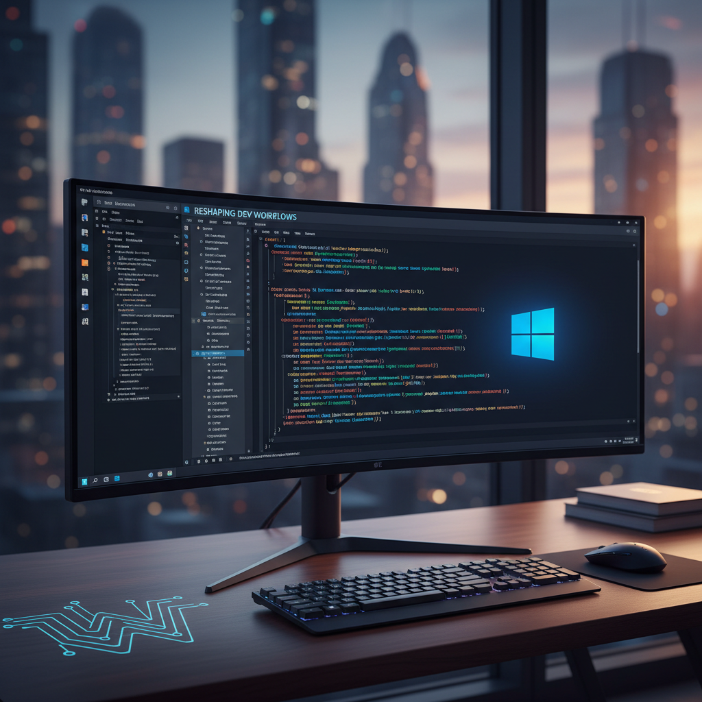 Windows 11 Dominance: Reshaping Dev Workflows & App Strategies