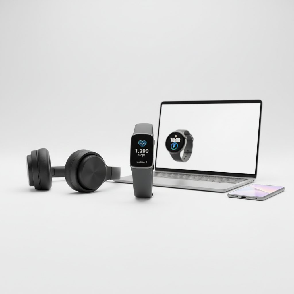 Fitbit Inspire 3 Hits Lowest Price: Affordable Tracking