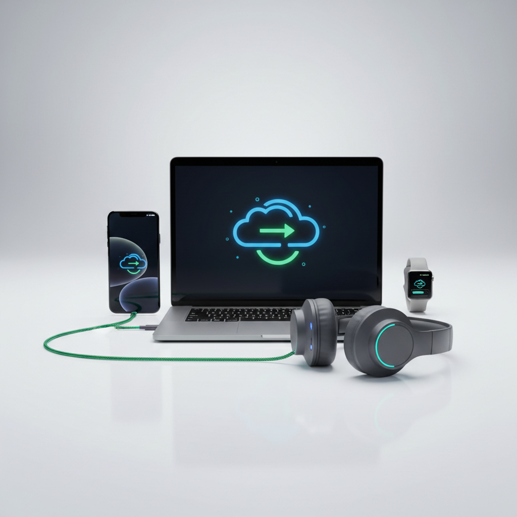 Bridging the Divide: Seamless File Sharing Between Android and Mac