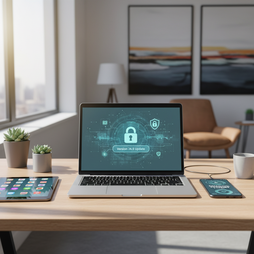Safari 26.5 Update: Essential Security Fixes for Your Browser