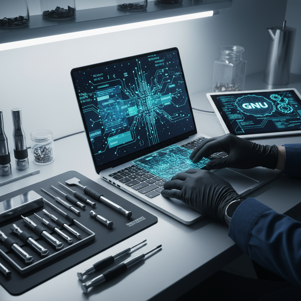 GNU Coreutils: Essential Linux Terminal Tools Explained