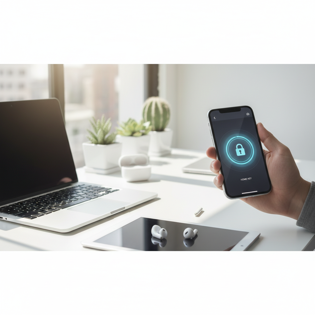 Unlocking the Future: Deep Dive into Apple Home Key for Tech Pros