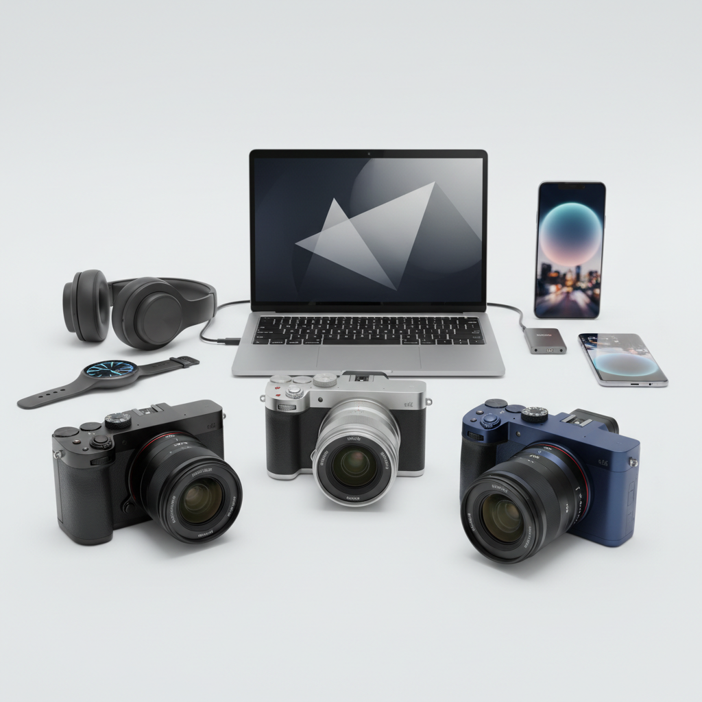 Top Budget Cameras for 2026: Quality Photography Under $750