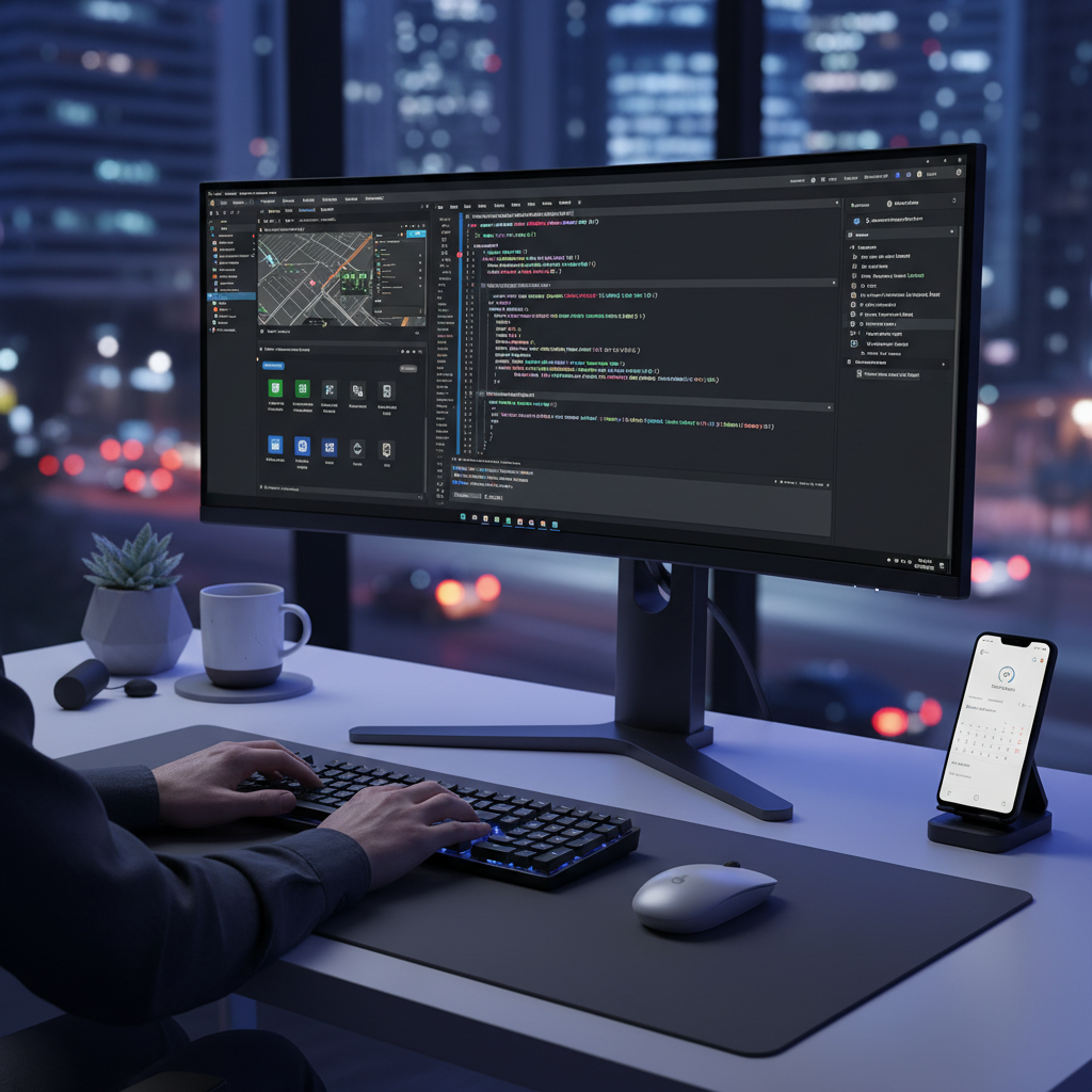 Android Auto Productivity: Optimizing Your Commute for Tech Professionals