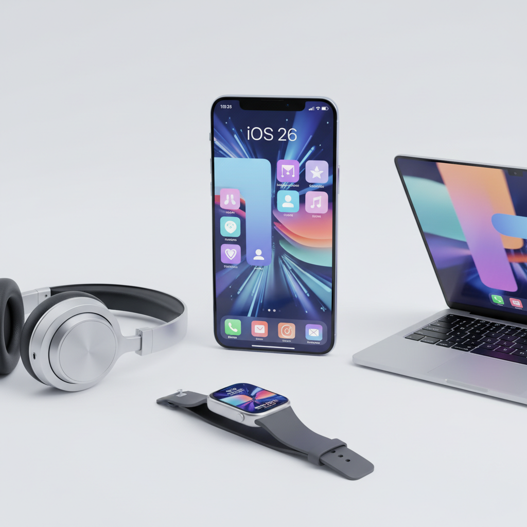 Unlock New Looks: iOS 26 Home Screen Customization Options