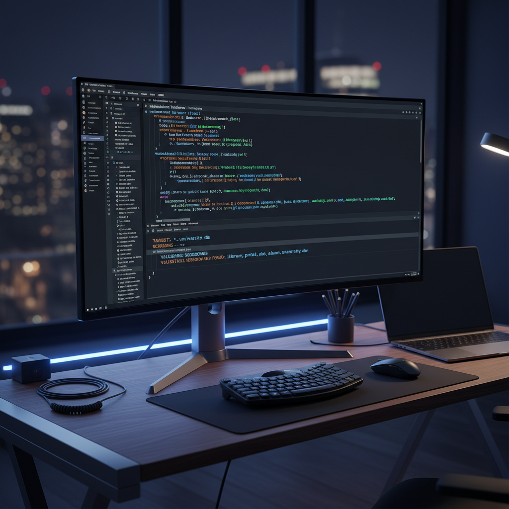 University Subdomains Hijacked: A Major Security Flaw Explained