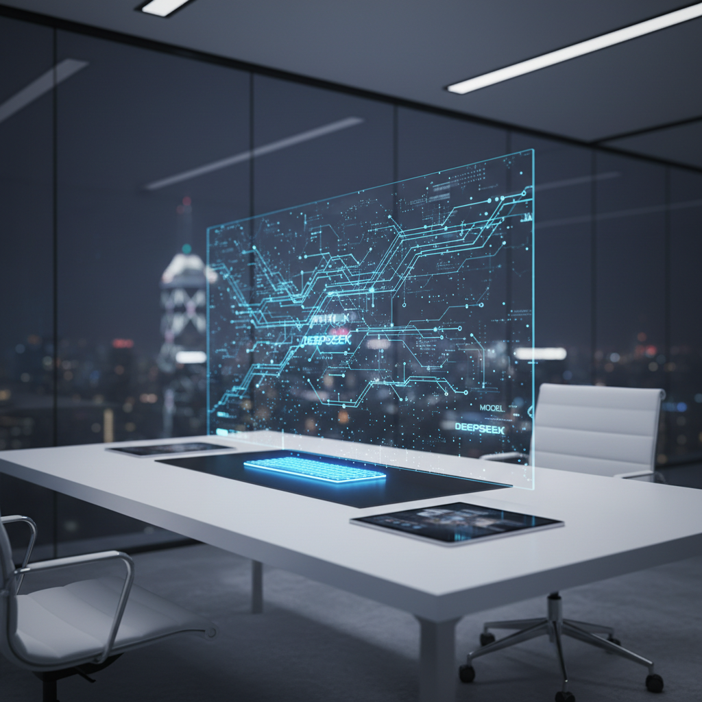 DeepSeek V4: A New Open-Source AI Model Challenges Giants