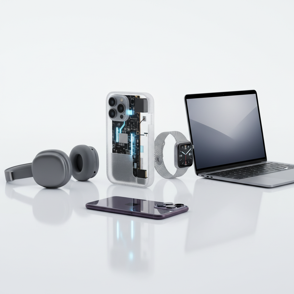Apple Explores 3D Printing for Future iPhones, Apple Watches