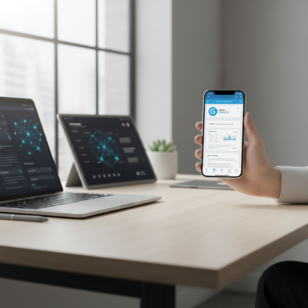 ChatGPT Deep Research Tool Gains Built-in Document Viewer