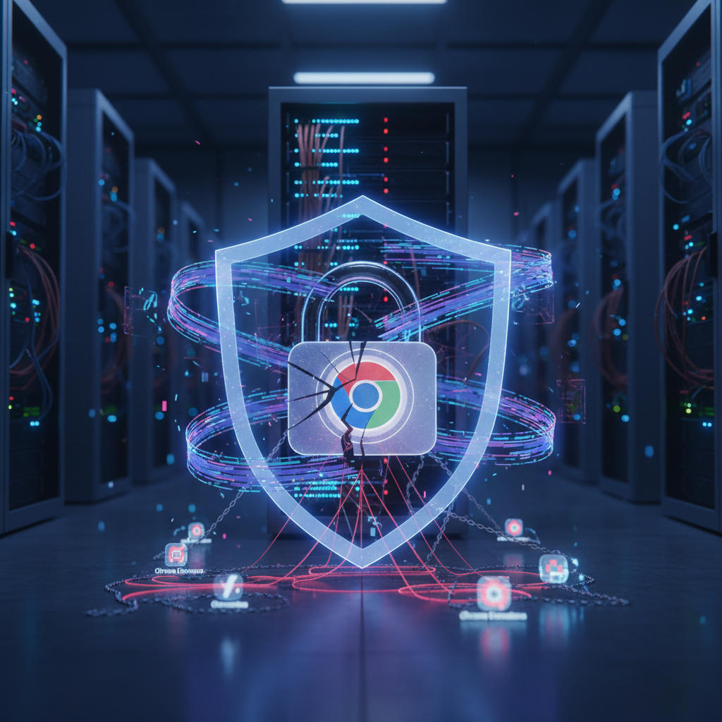 New Chrome Extensions Caught Stealing Business & Personal Data