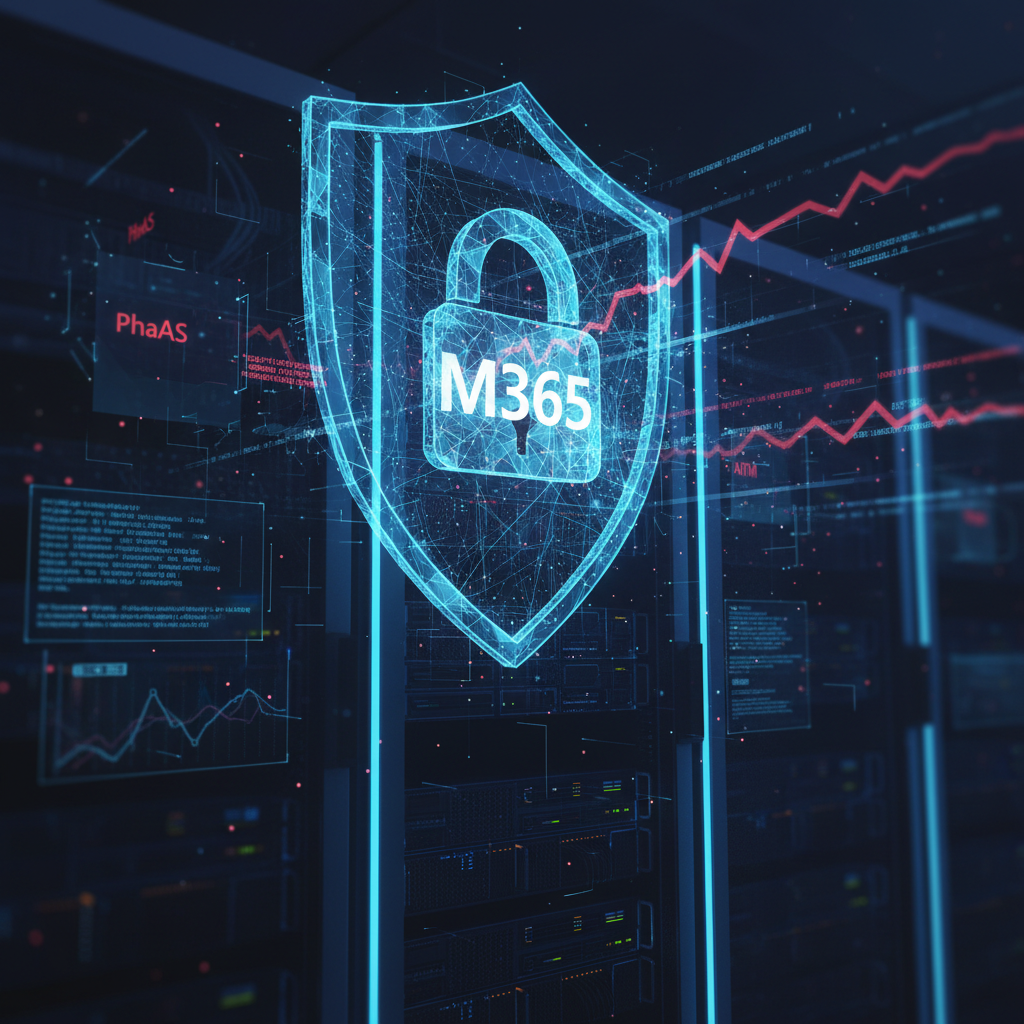 M365 Under Siege: Defending Against PhaaS & AiTM Threats