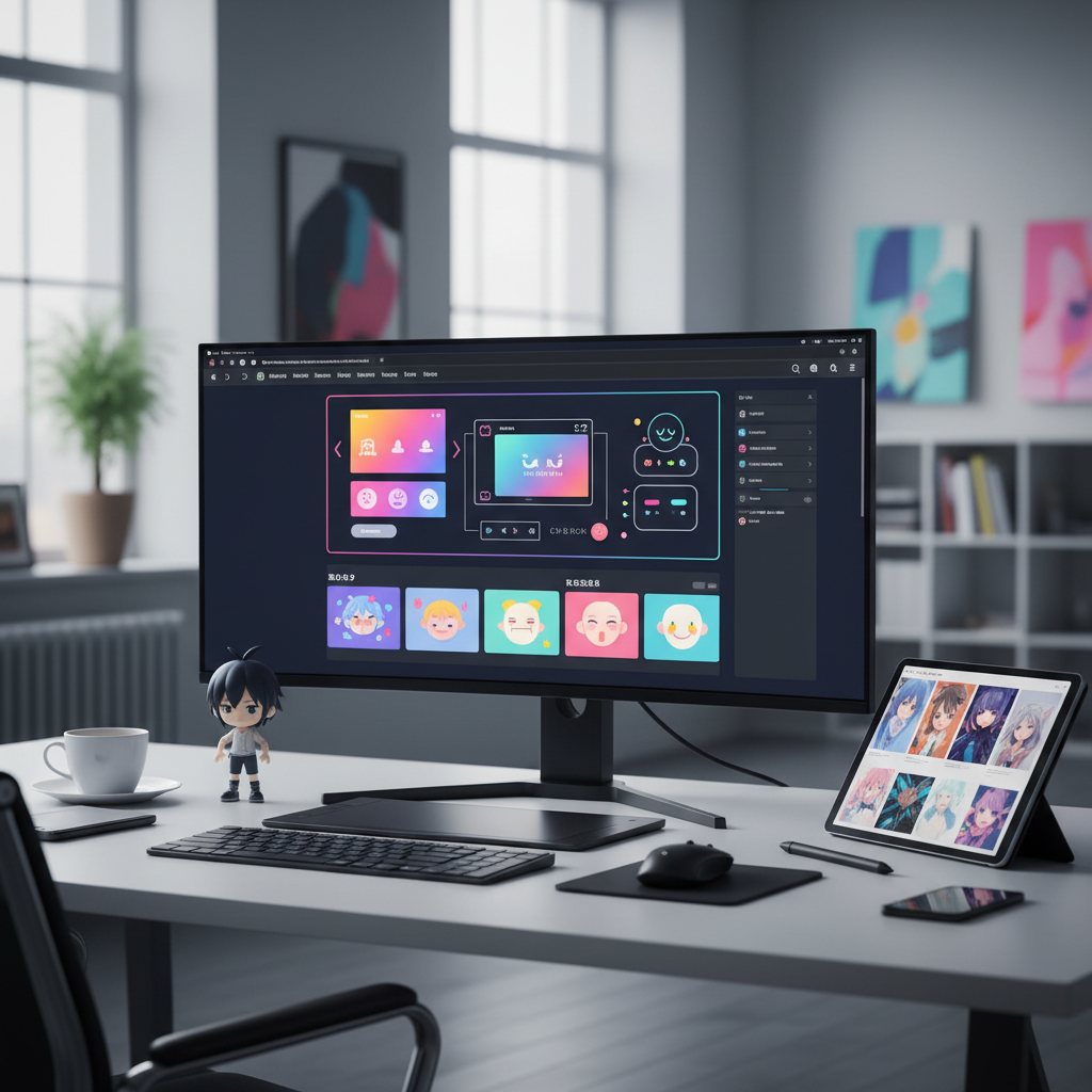 Designing Digital Products with Emotion: Lessons from Anime