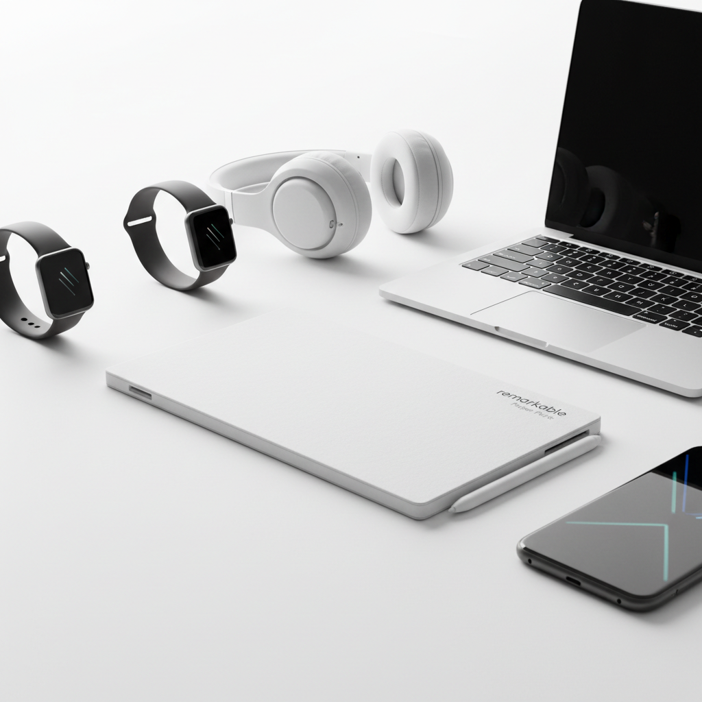 reMarkable Launches Paper Pure: A Lighter, Faster Digital Notebook
