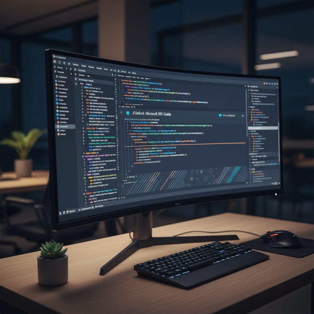 Unlock Microsoft 365 Free: Your Guide to Essential Productivity