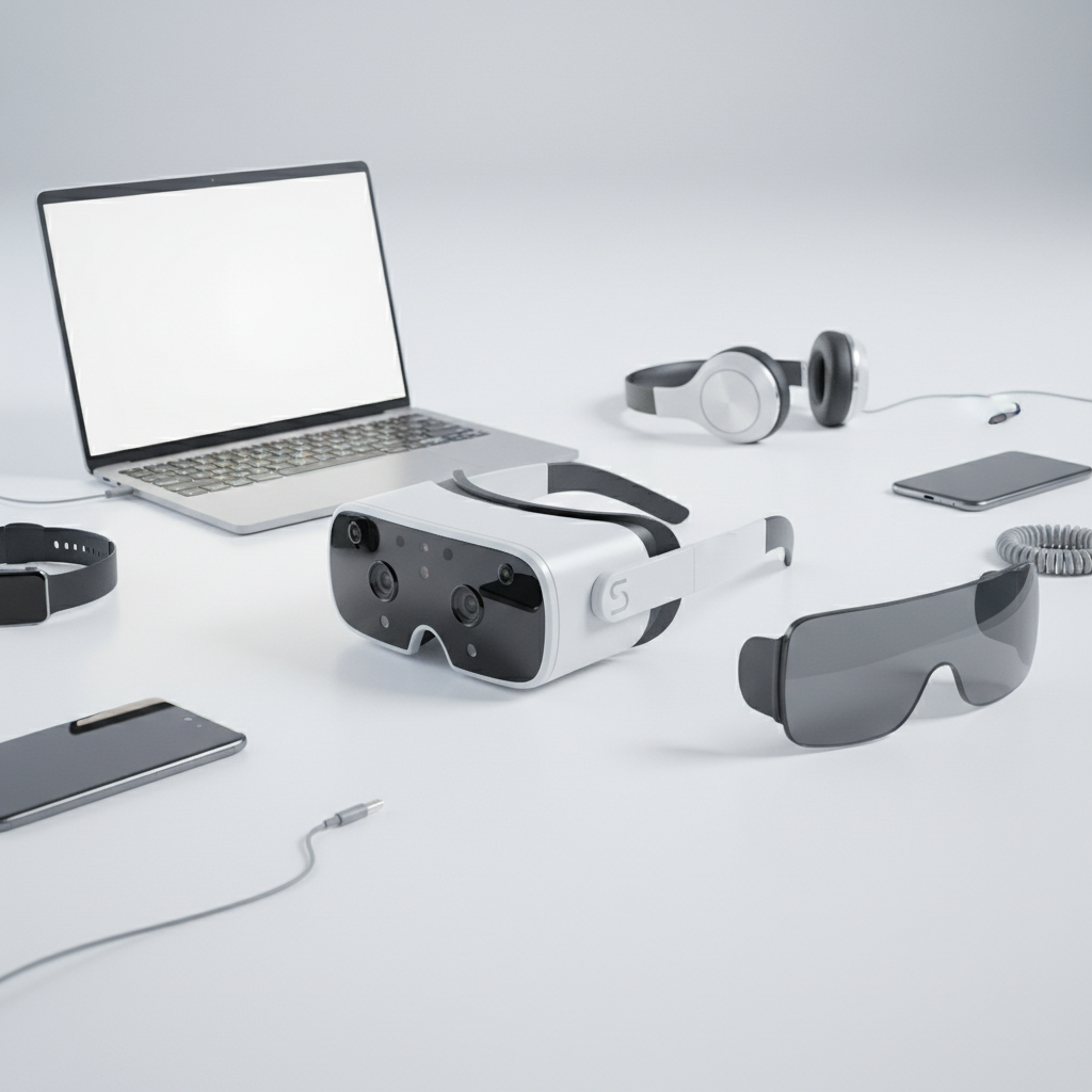 Snap's VR Glasses Face Hurdle: Key Exec Departs