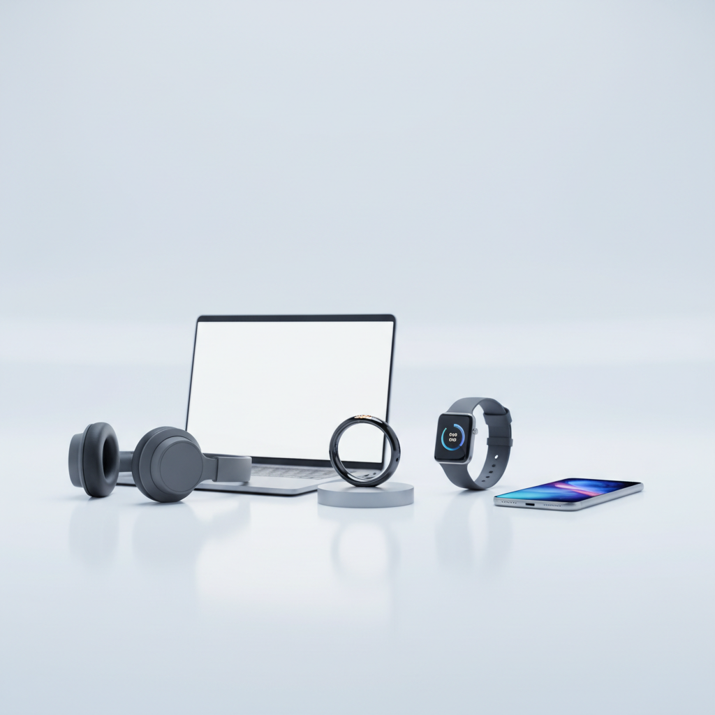 Smart Ring Pioneer Oura Prepares for Public Offering: Impact on Wearable Tech